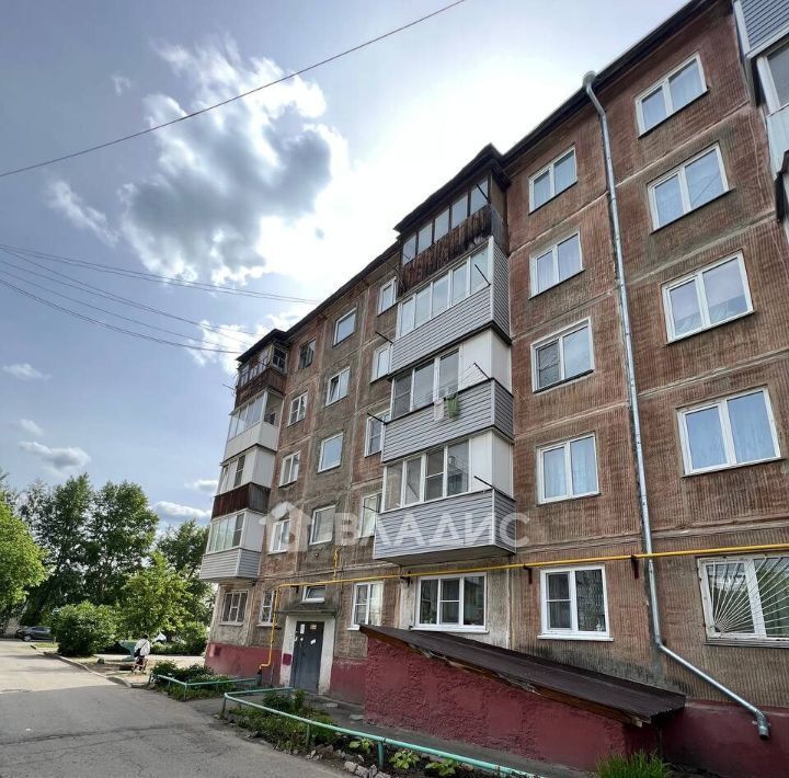 квартира г Барнаул р-н Октябрьский ул Германа Титова 50/15 фото 20