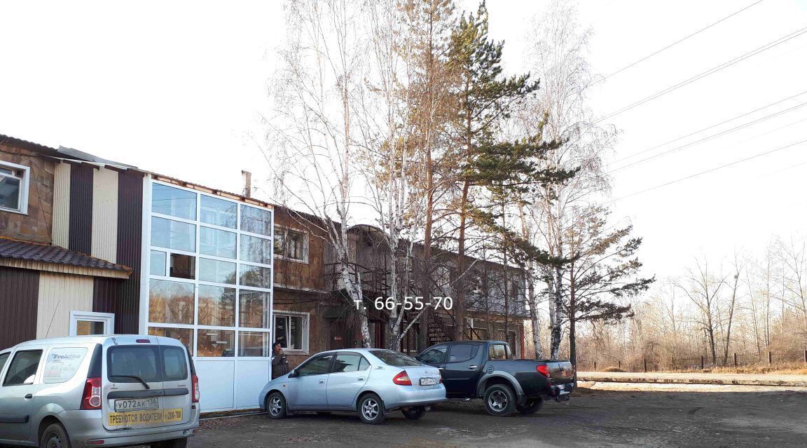 офис г Иркутск р-н Октябрьский ул Байкальская 203а фото 5
