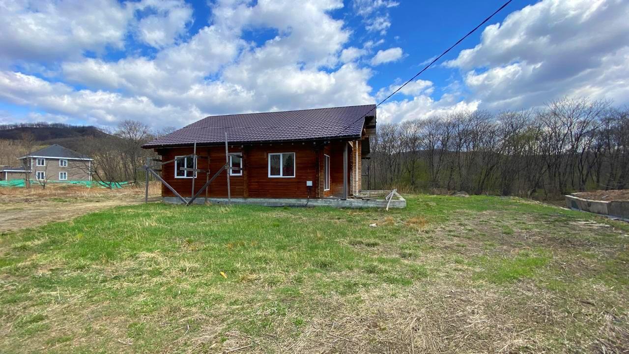 дом г Находка ул Надежды 2/1 фото 7