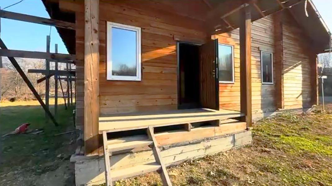 дом г Находка ул Надежды 2/1 фото 9