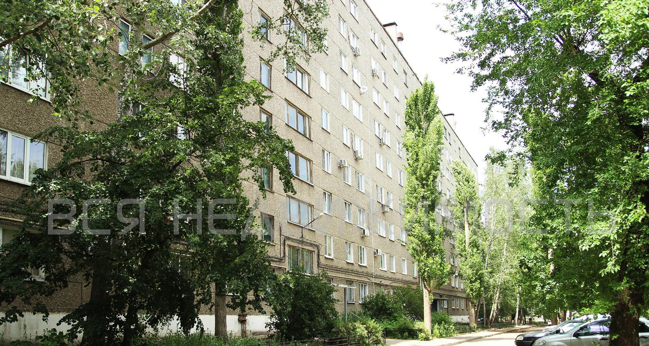 квартира г Воронеж р-н Советский ул Южно-Моравская 64 фото 29