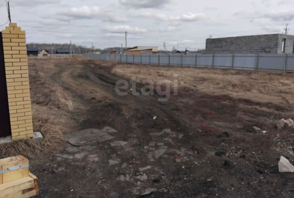 земля г Омск р-н Октябрьский фото 5