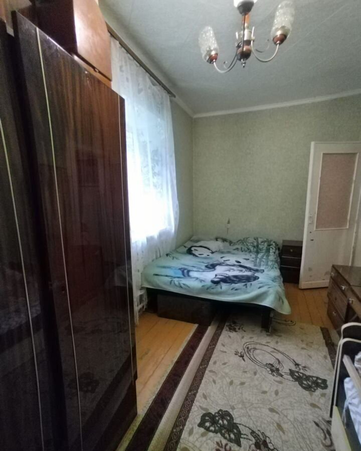 квартира г Новосибирск р-н Советский Академгородок ул Героев Труда 24 фото 6