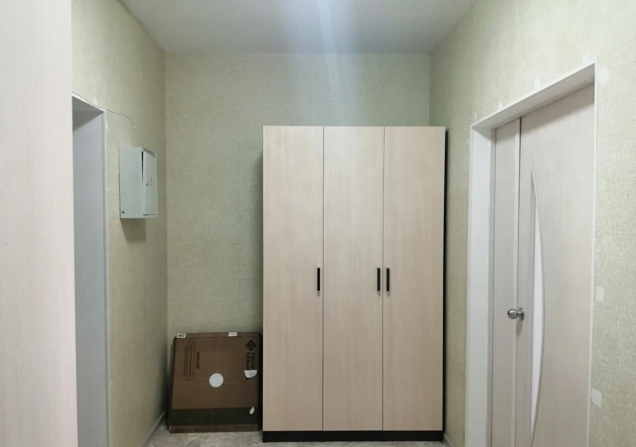 квартира г Уфа р-н Октябрьский ул Энтузиастов 12 фото 5