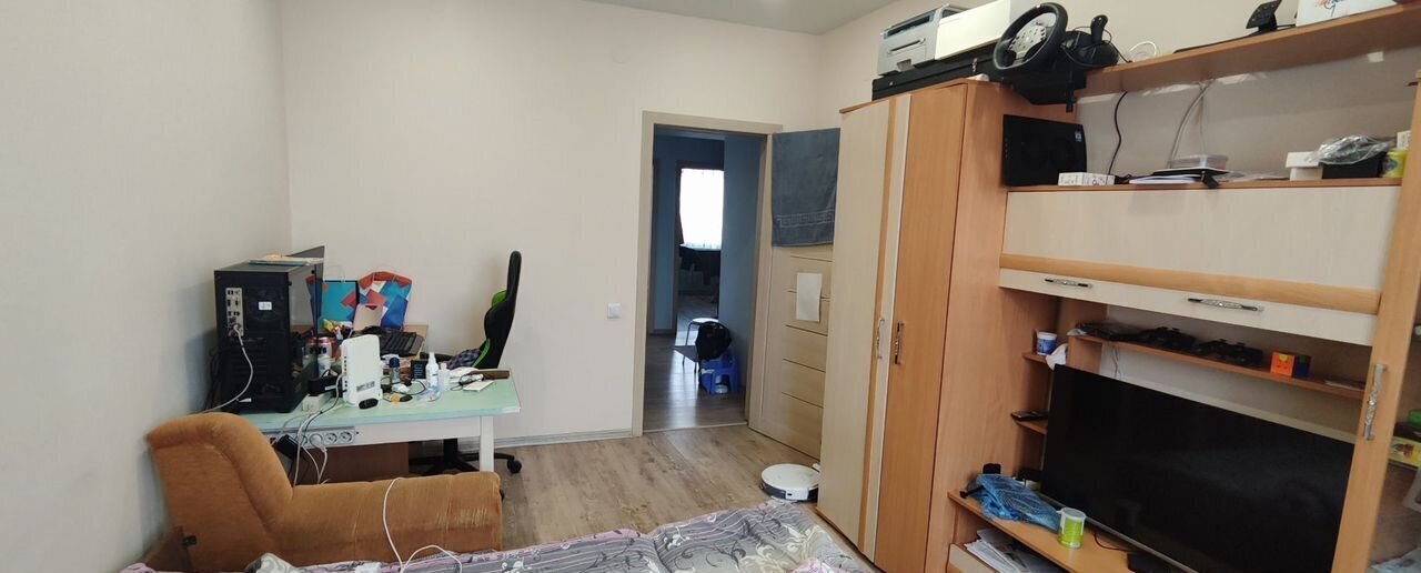квартира г Улан-Удэ р-н Октябрьский 115-й мкр-н, 2 фото 4