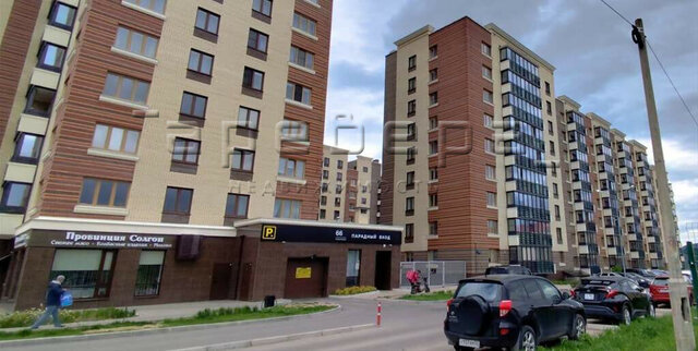 р-н Октябрьский ул Академгородок 66 фото