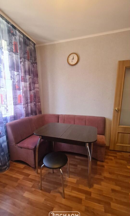 квартира г Курск р-н Центральный ул Домостроителей 3 фото 4