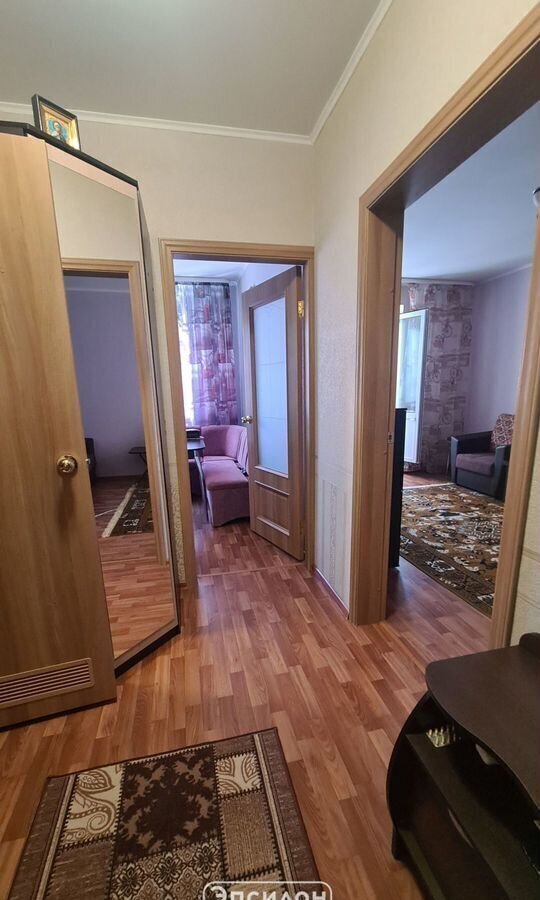 квартира г Курск р-н Центральный ул Домостроителей 3 фото 19