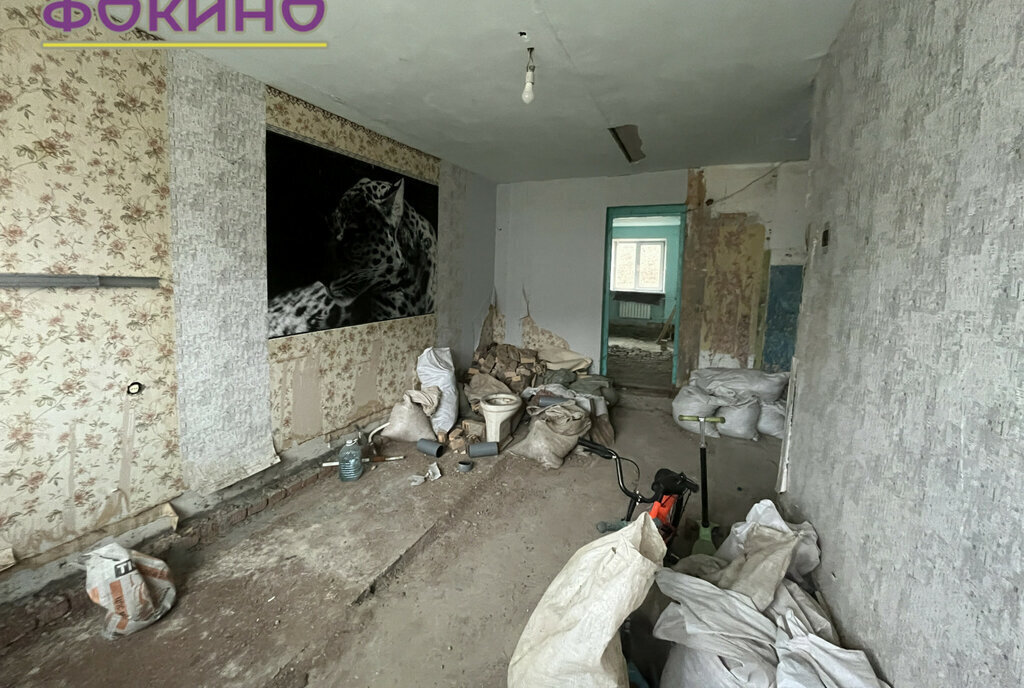 квартира г Фокино п Дунай ул Морская 3 фото 4