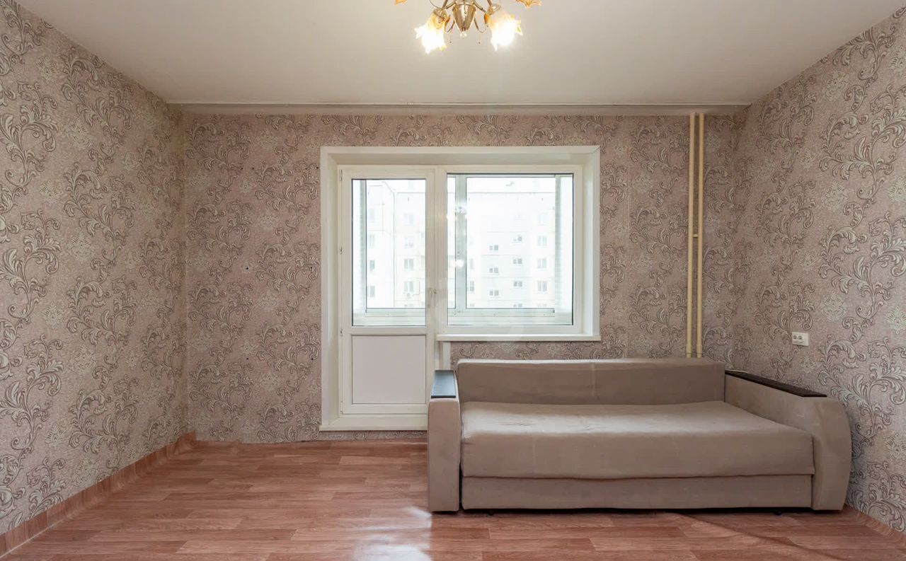 квартира г Красноярск р-н Советский ул Молокова 40 фото 1