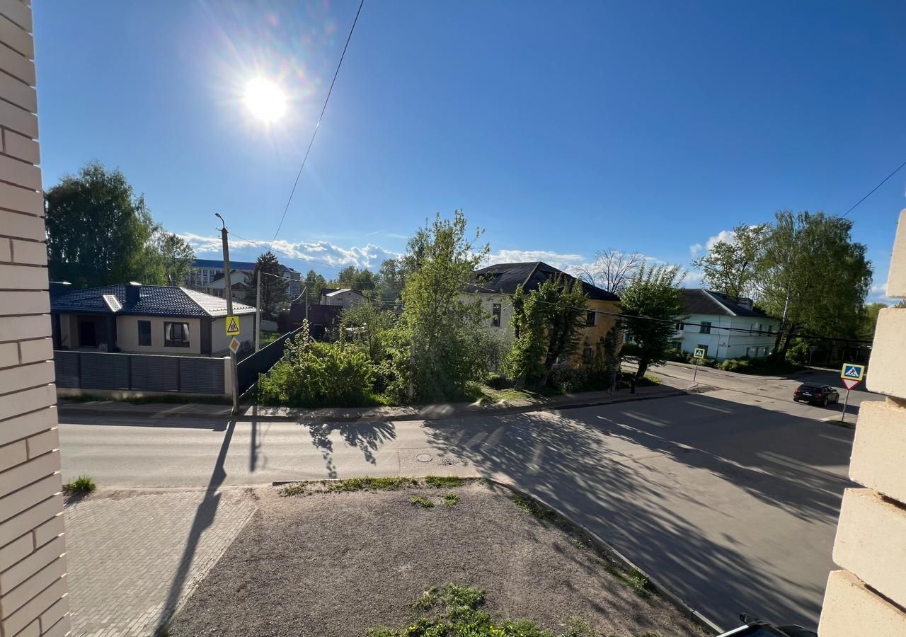 квартира р-н Сафоновский г Сафоново ул Гагарина 1 фото 14