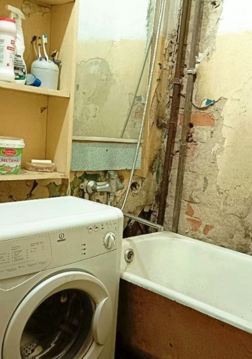 комната г Новокузнецк р-н Куйбышевский ул Глинки 10 фото 8