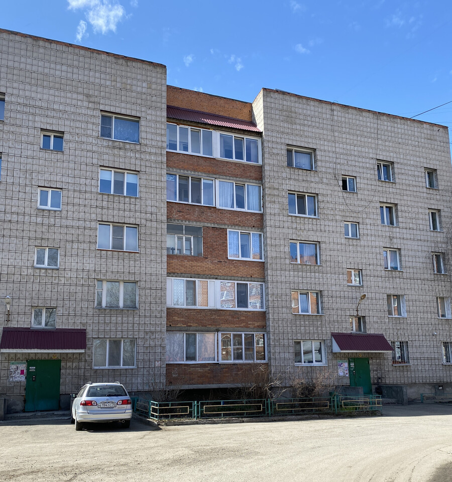 квартира г Томск р-н Ленинский микрорайон Каштак-3 ул Говорова 78 м-н фото 12