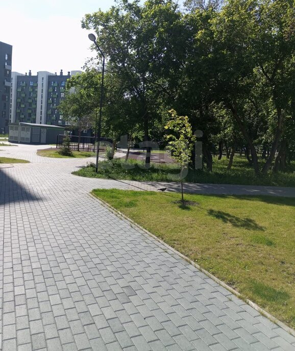 квартира г Челябинск р-н Советский ул Блюхера фото 9