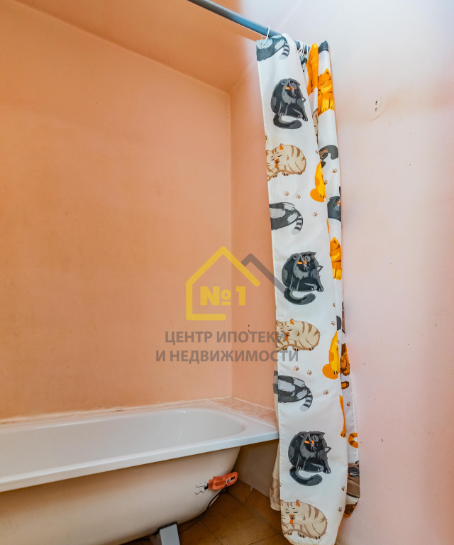 квартира г Челябинск р-н Курчатовский ул Ворошилова 12а фото 19