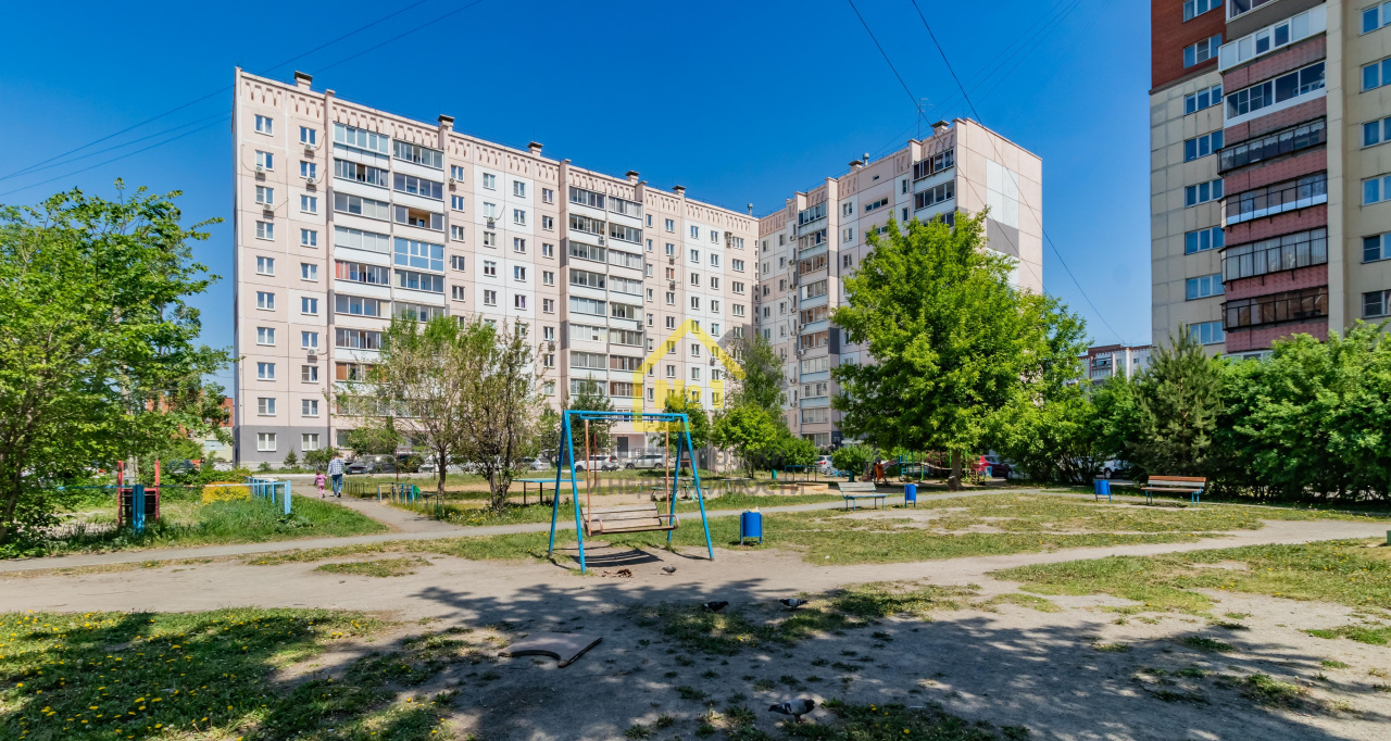 квартира г Челябинск р-н Курчатовский ул Ворошилова 12а фото 23