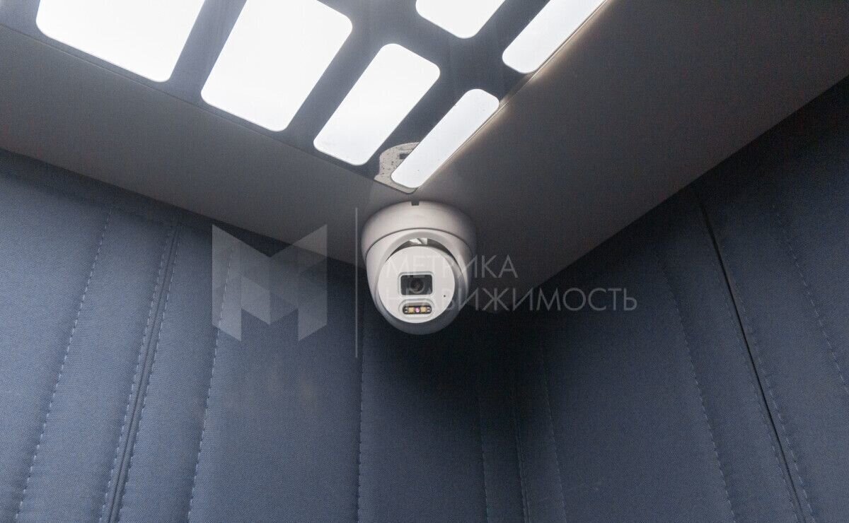 квартира г Тюмень р-н Центральный ул Новгородская 20 фото 31