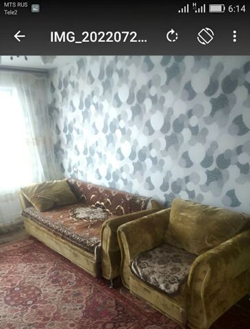 квартира р-н Сеймский дом 5 фото