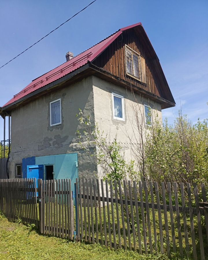 дом г Новокузнецк р-н Орджоникидзевский Кемеровская обл. — Кузбасс, СНТ Высотный фото 4