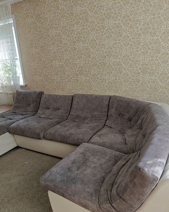 квартира г Кемерово р-н Заводский ул Сарыгина 34а фото 3