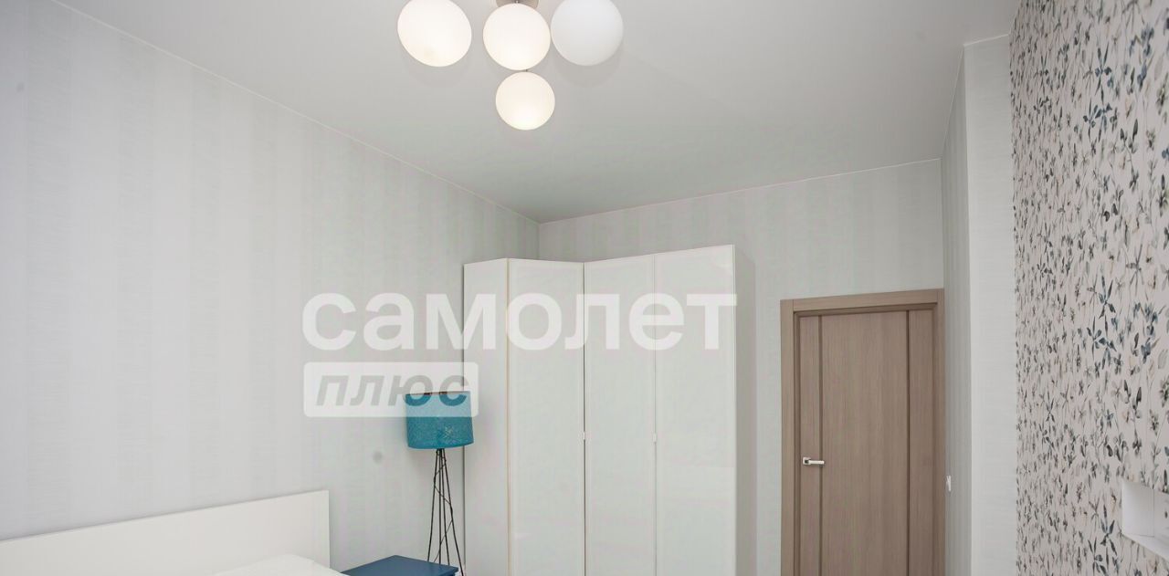 квартира г Кемерово р-н Ленинский ул Марковцева 6 фото 10