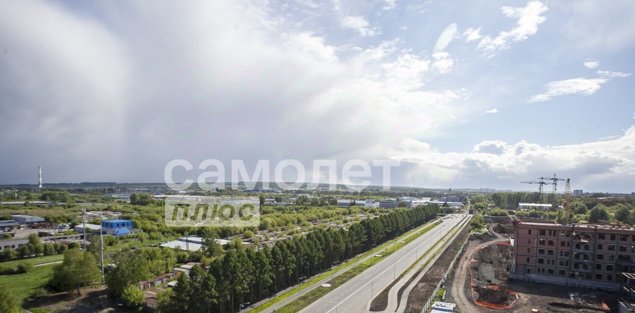 квартира г Кемерово р-н Ленинский ул Марковцева 6 фото 37
