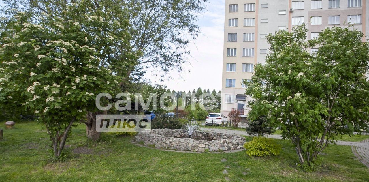 квартира г Кемерово р-н Ленинский ул Марковцева 6 фото 42