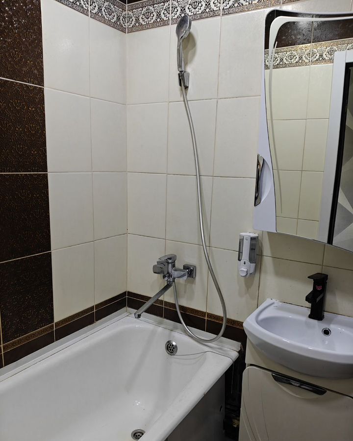 квартира г Кемерово р-н Заводский ул Сарыгина 34а фото 20