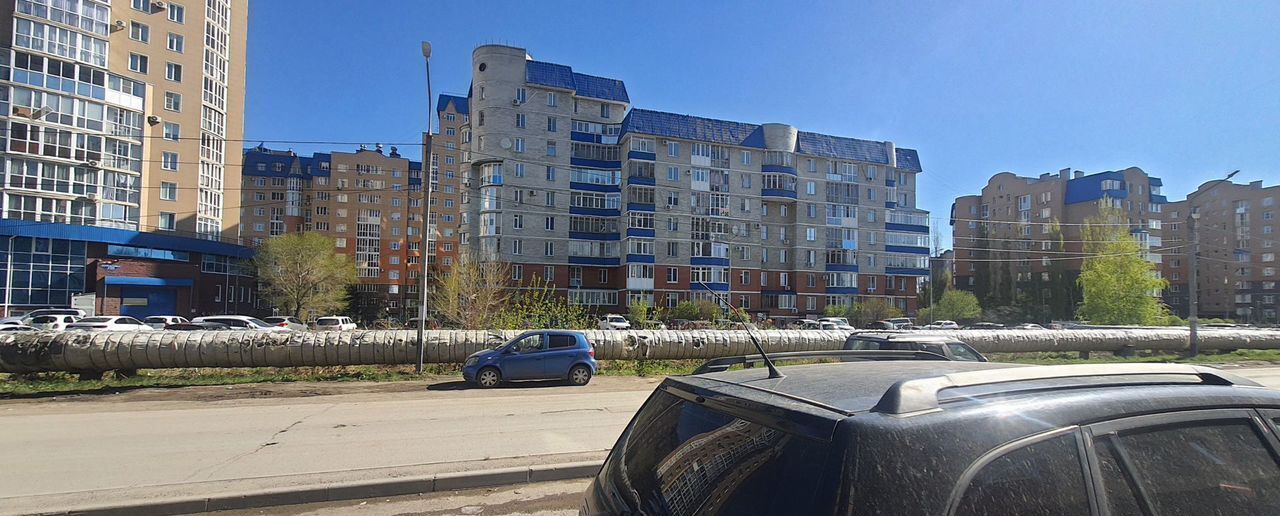 торговое помещение г Омск р-н Кировский б-р Архитекторов 13 фото 21