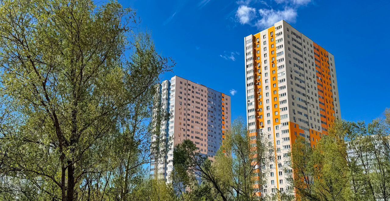 квартира г Уфа р-н Калининский ул им. Фронтовых бригад 15/3 ЖК «Акварель» фото 10