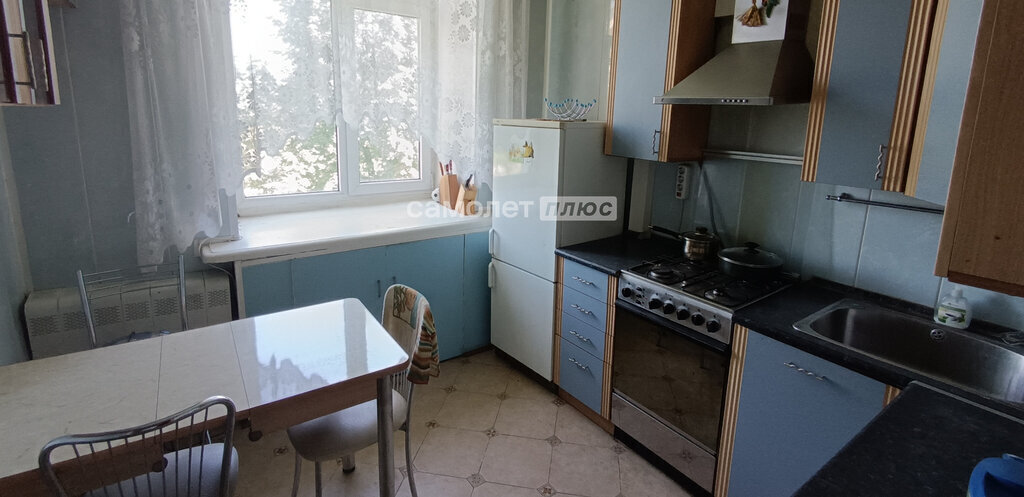 квартира г Электросталь ул Мира 4 Железнодорожная фото 14