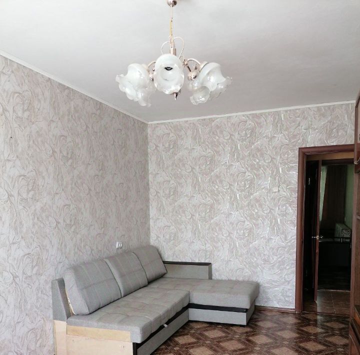 квартира г Челябинск р-н Курчатовский пр-кт Комсомольский 37а фото 1