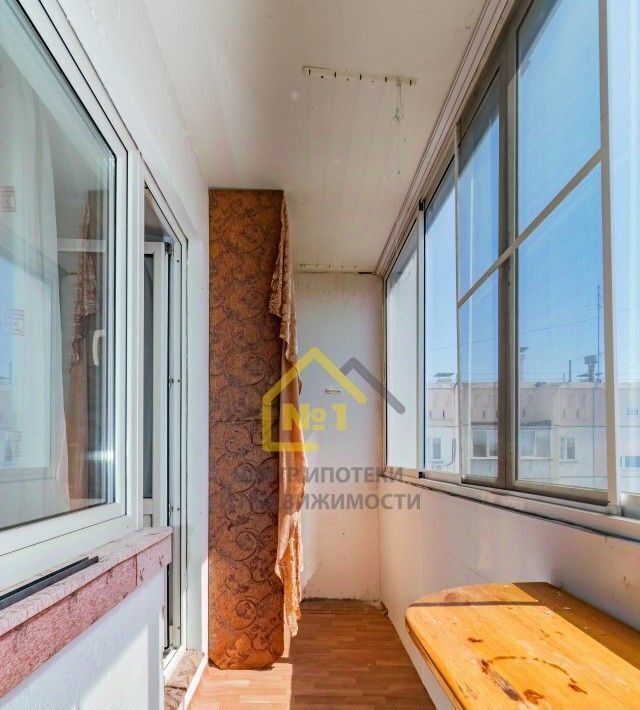 квартира г Челябинск р-н Курчатовский ул Ворошилова 12а фото 21