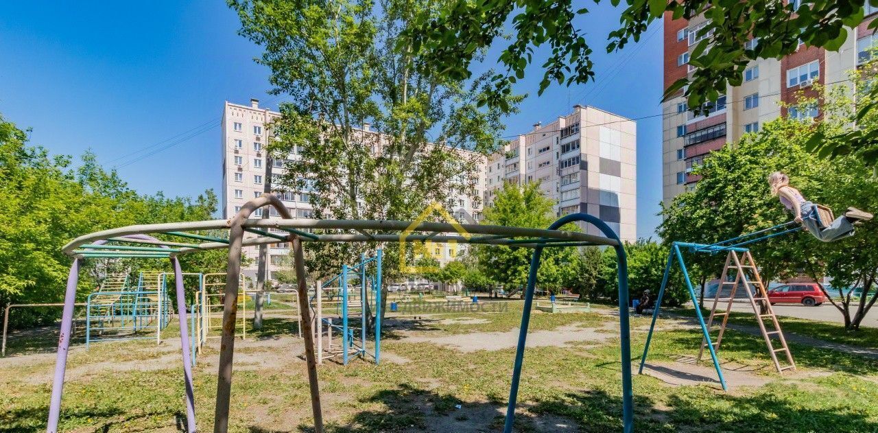 квартира г Челябинск р-н Курчатовский ул Ворошилова 12а фото 25
