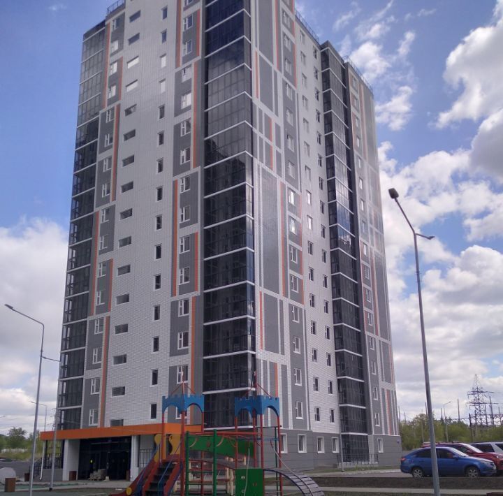 квартира г Красноярск р-н Кировский ул Кутузова ЖК «Мичурино» 2 ст 5 фото 2