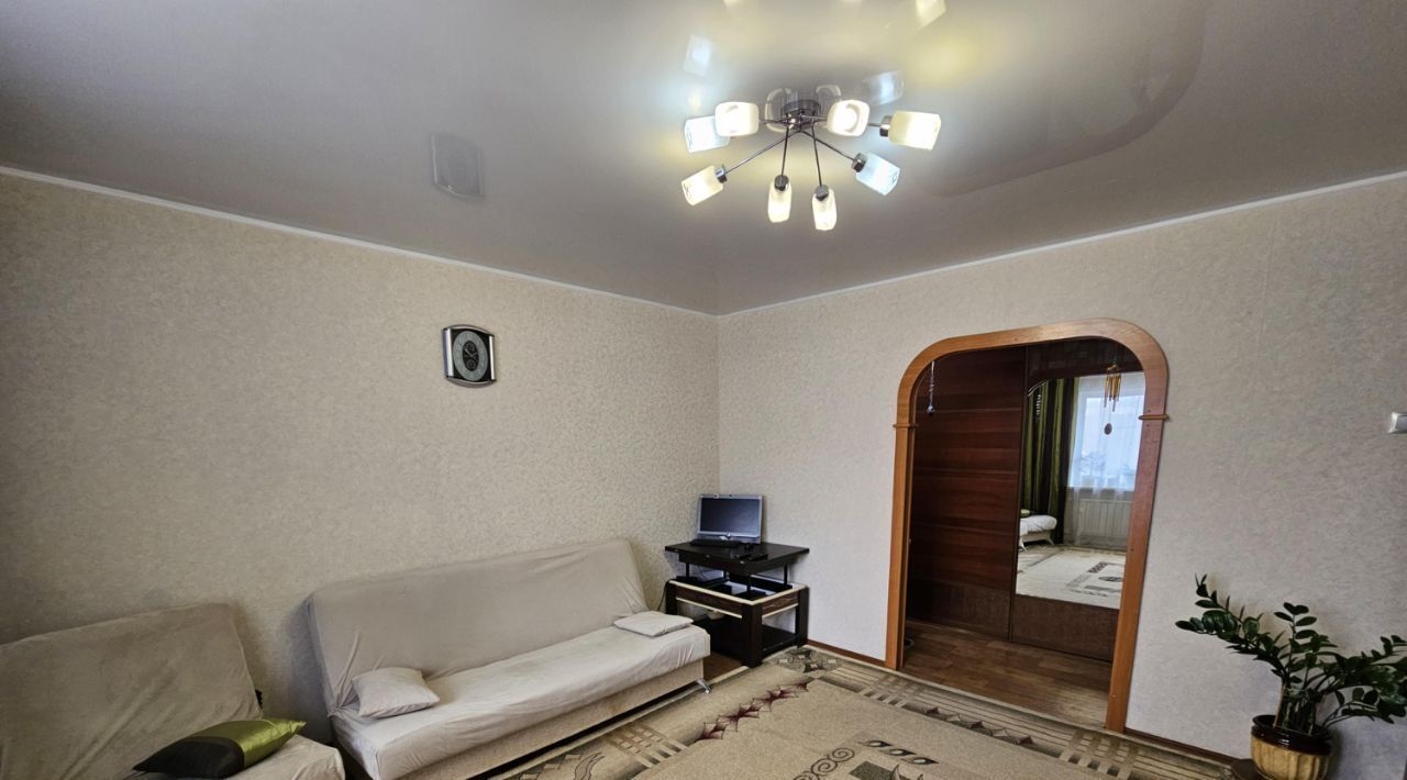 квартира г Красноярск р-н Кировский ул Кутузова 48 фото 5