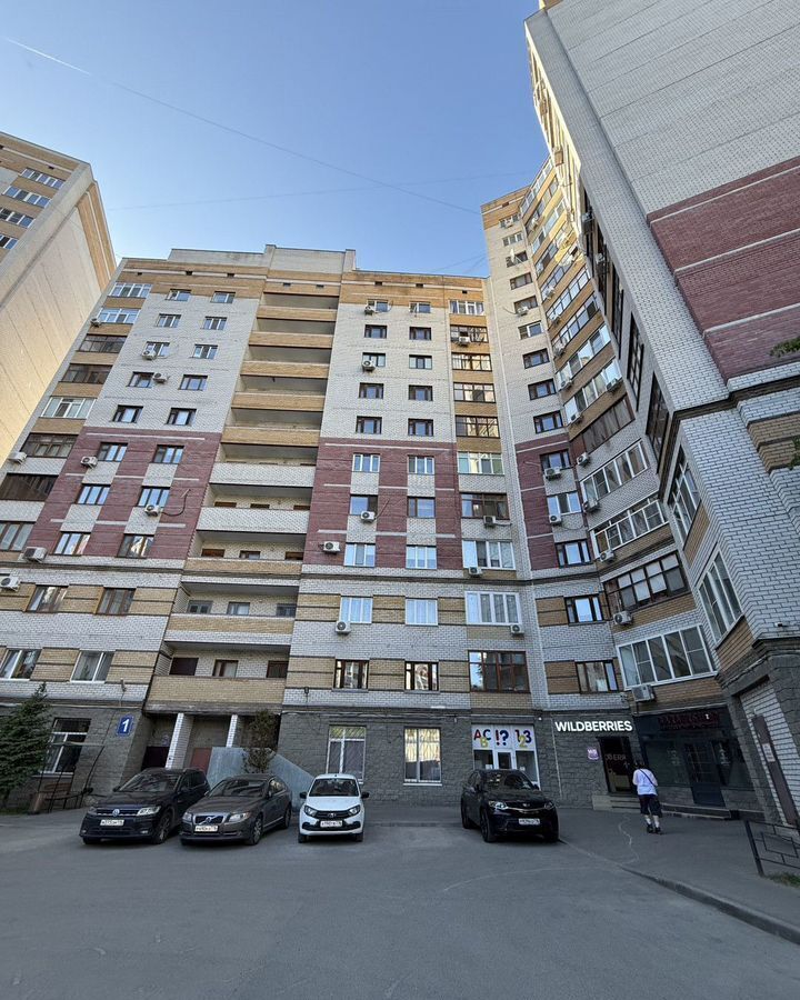 свободного назначения г Казань р-н Московский Яшьлек ул Соловецких юнг 1 фото 3
