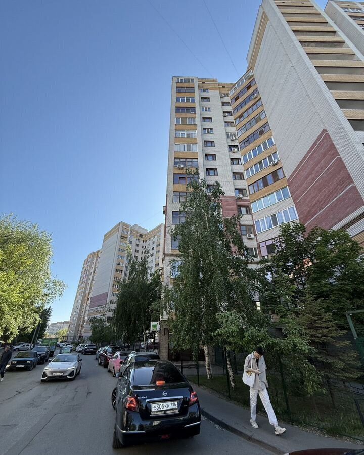 свободного назначения г Казань р-н Московский Яшьлек ул Соловецких юнг 1 фото 2