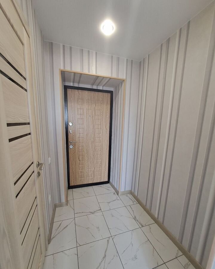 квартира г Новоалтайск ул Анатолия 90 ЖК «Радужный» фото 3