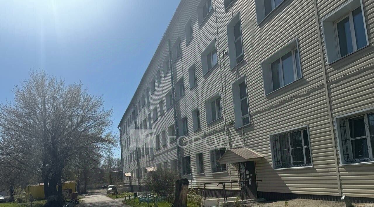 комната г Барнаул р-н Ленинский ул Эмилии Алексеевой 60 фото 6