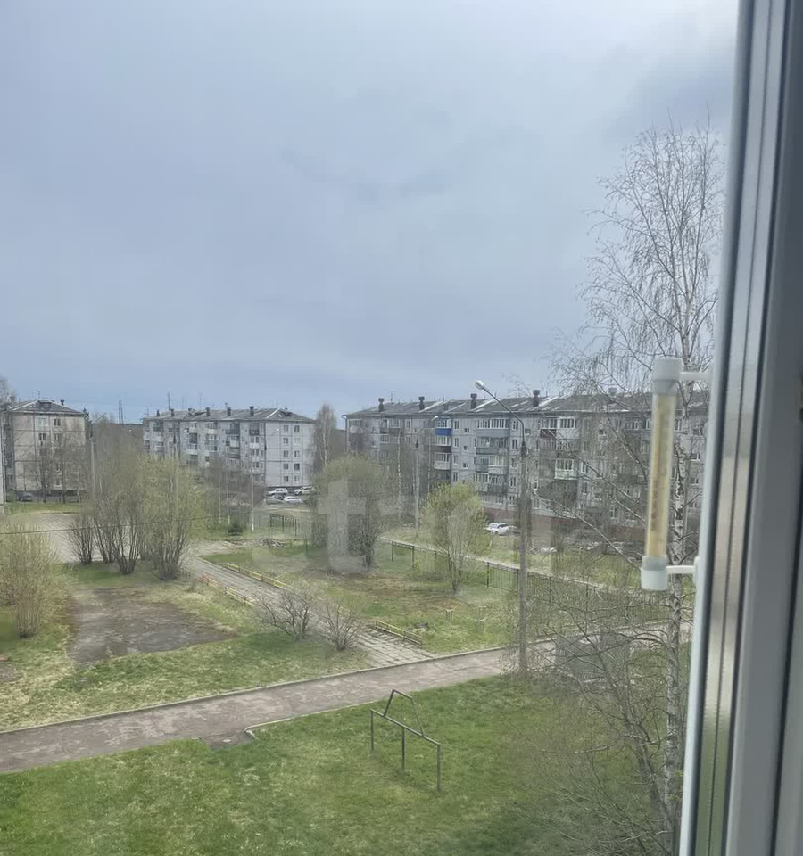 квартира г Новодвинск ул Солнечная 17 фото 19