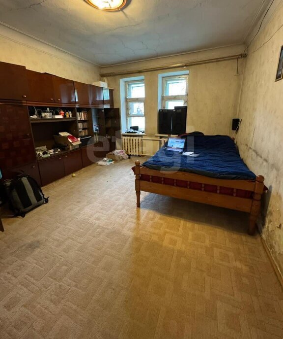 квартира г Комсомольск-на-Амуре ул Севастопольская 48 фото 5