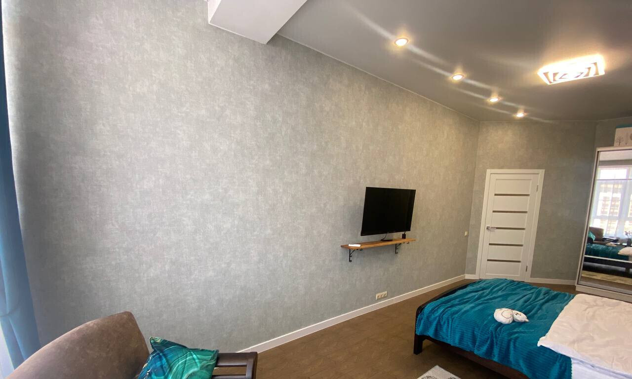 квартира г Геленджик ул Крымская 22/23 ЖК «Черноморский 2» фото 19