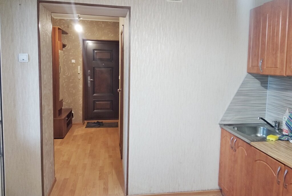 квартира г Новосибирск р-н Октябрьский Золотая Нива ул В.Высоцкого 36/1 фото 1