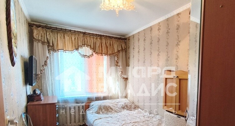квартира г Омск Заозёрный пр-кт Менделеева 17 фото 4