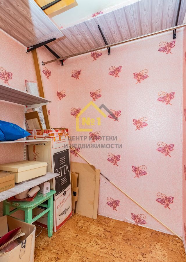 квартира г Челябинск р-н Курчатовский ул Ворошилова 12а фото 20