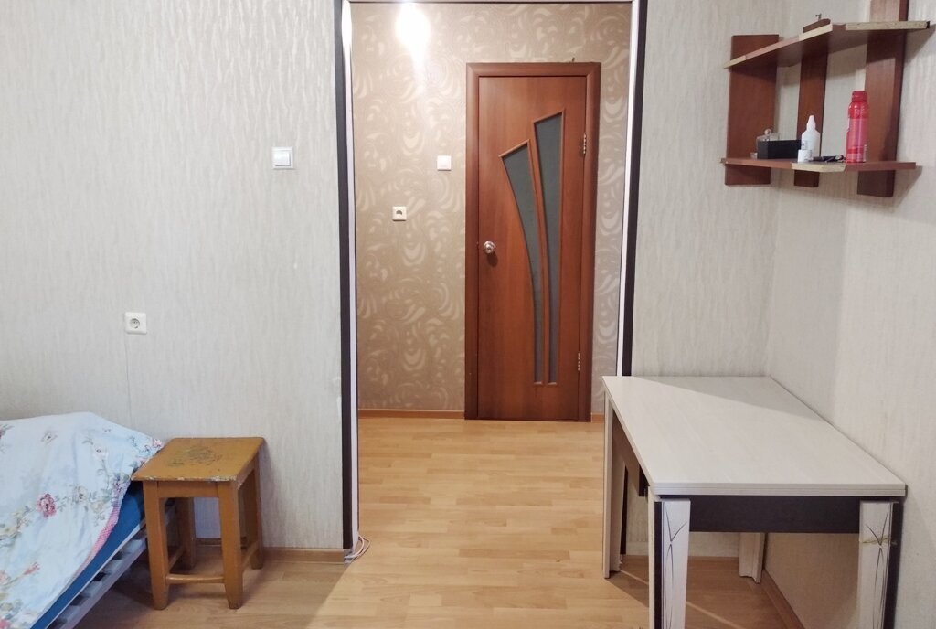 квартира г Новосибирск р-н Октябрьский Золотая Нива ул В.Высоцкого 36/1 фото 11