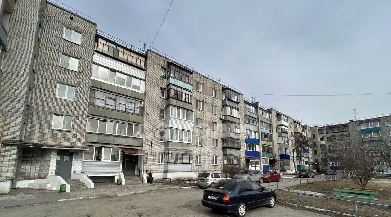 квартира г Курган ул Садовая 10 фото 34