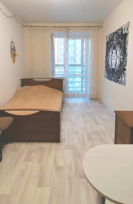 квартира г Красноярск р-н Октябрьский ул Академгородок 66 фото 6