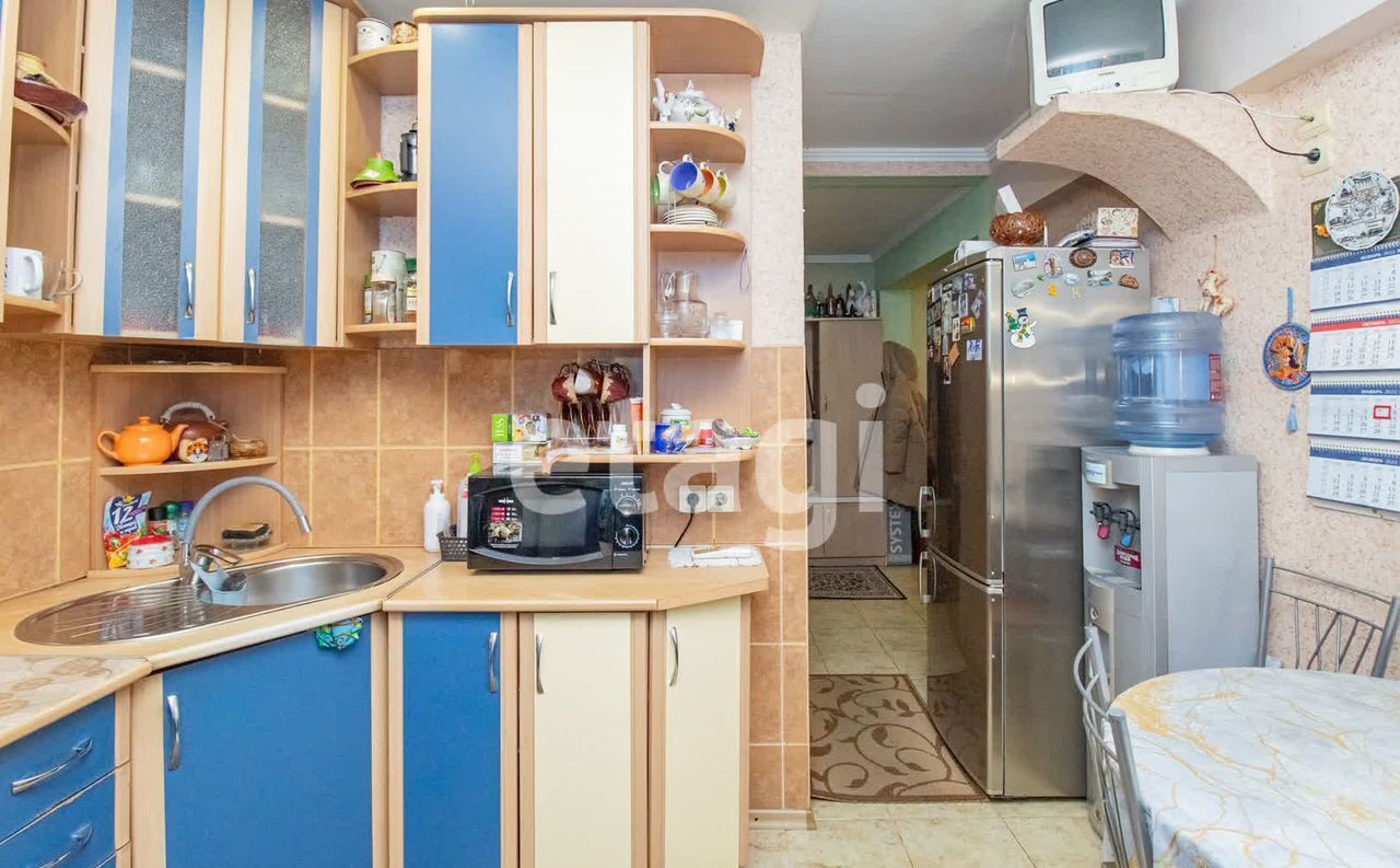 квартира г Сосновоборск ул Энтузиастов 10 фото 15